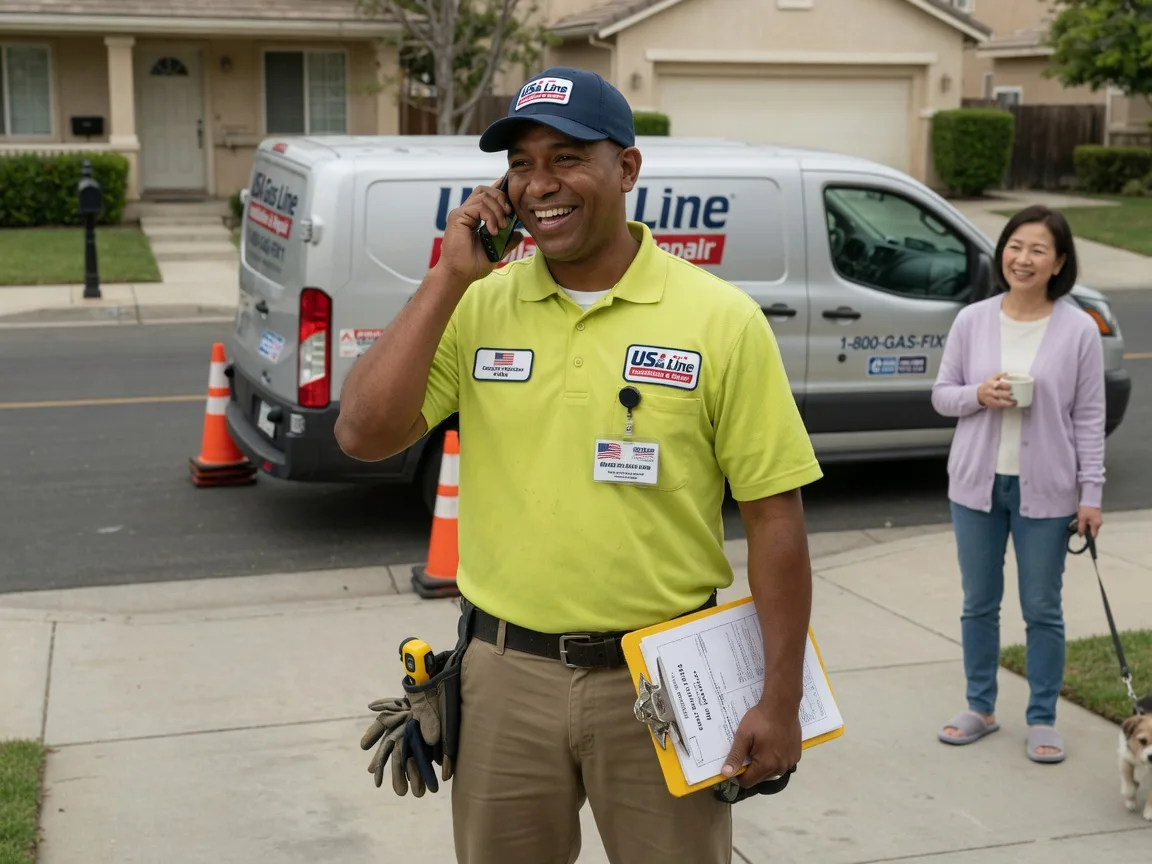 Gas Line Installation Reva, SD FAQs